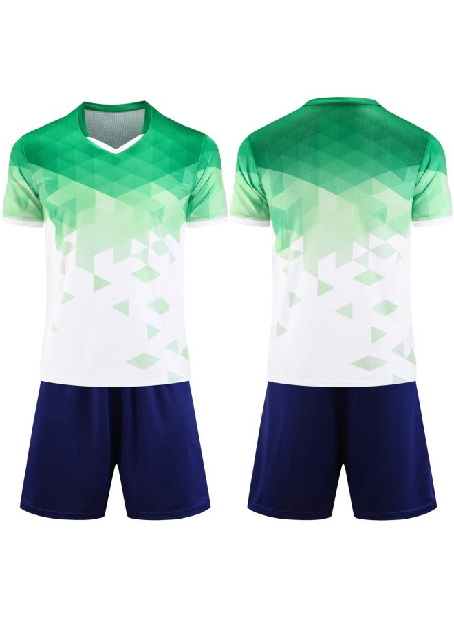 Summer Children's Quick-Dry Breathable Mesh Sports Training Jersey