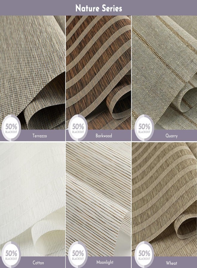 Graywind Manual Sliding Panels Fabric Samples - Image 4