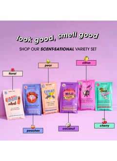 MANE CLUB MANE CLUB Variety Pack Deep Conditioner, cruelty free, vegan, no sulfates or parabens — Pack of 6  - Image 2