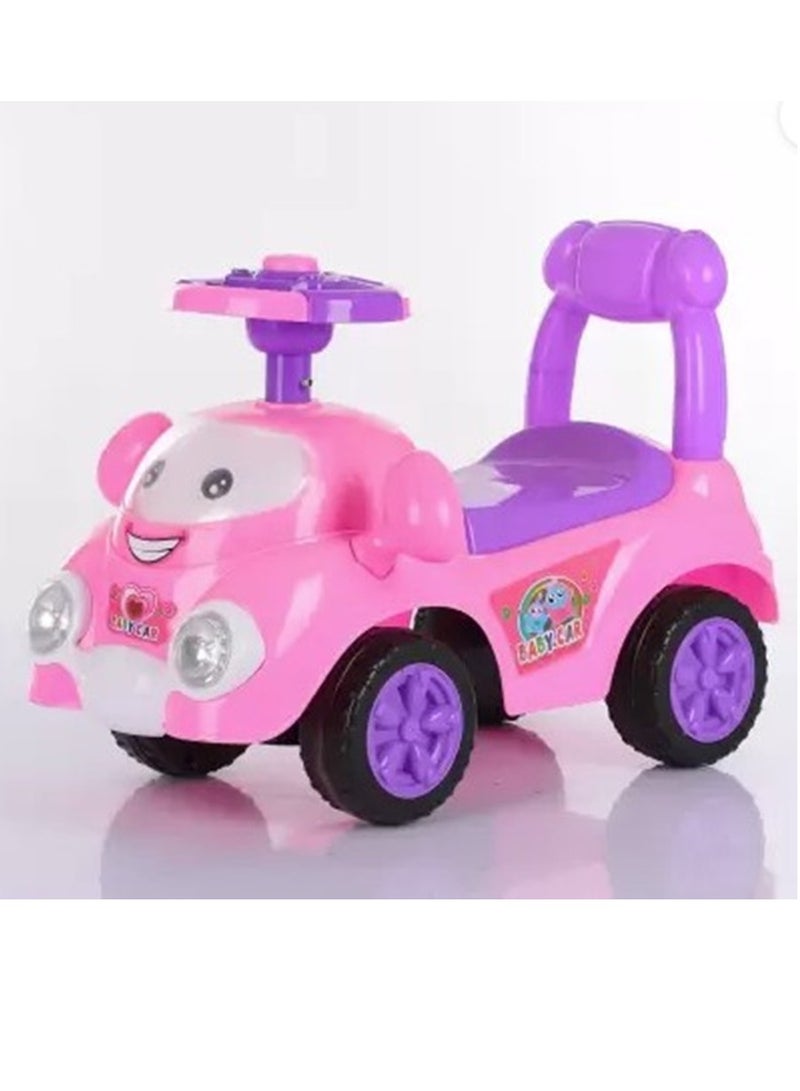 سيارة دفع للأطفال