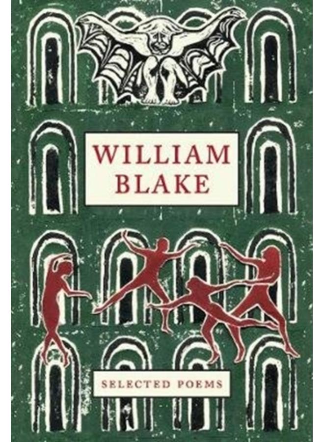 William Blake : Selected Poems : 01 