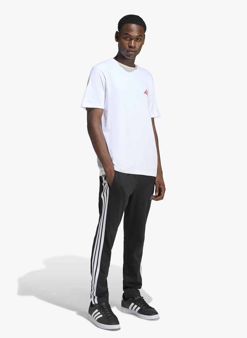 Adidas I Like The Stripes Graphic T-Shirt - Image 5