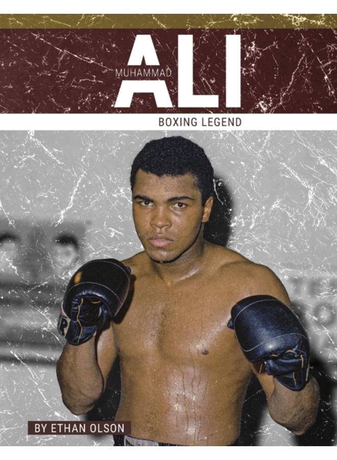 Muhammad Ali : Boxing Legend 