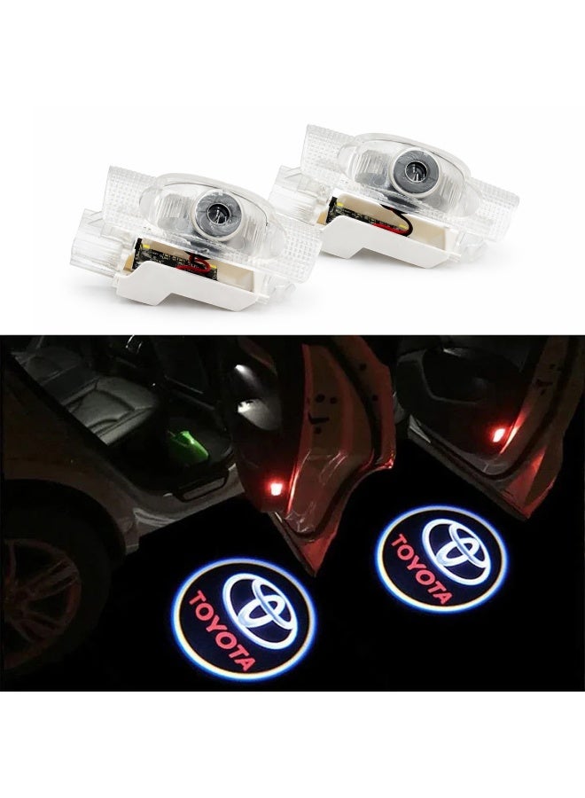 Car Door Ghost Shadow LED Light Projector Bulb for Car Welcome Logo Door Courtesy Lamp - Image 4