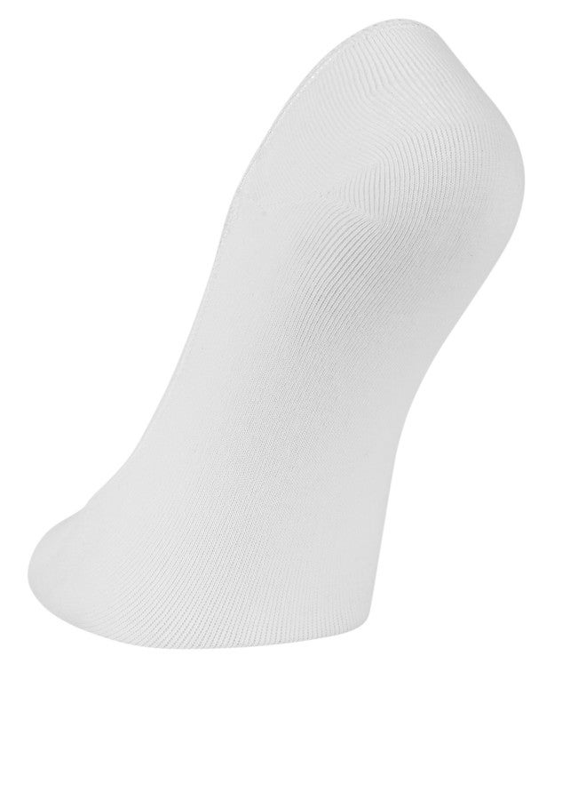 سوف سول جوارب نسائية من Sof Sole بدون بطانة، ذات مقدمة منخفضة للغاية، وبطانة داخلية غير مرئية، مريحة، مع قبضة كعب مانعة للانزلاق وشرائط شبكية للتهوية، عبوة متعددة (6 أزواج). - Image 4