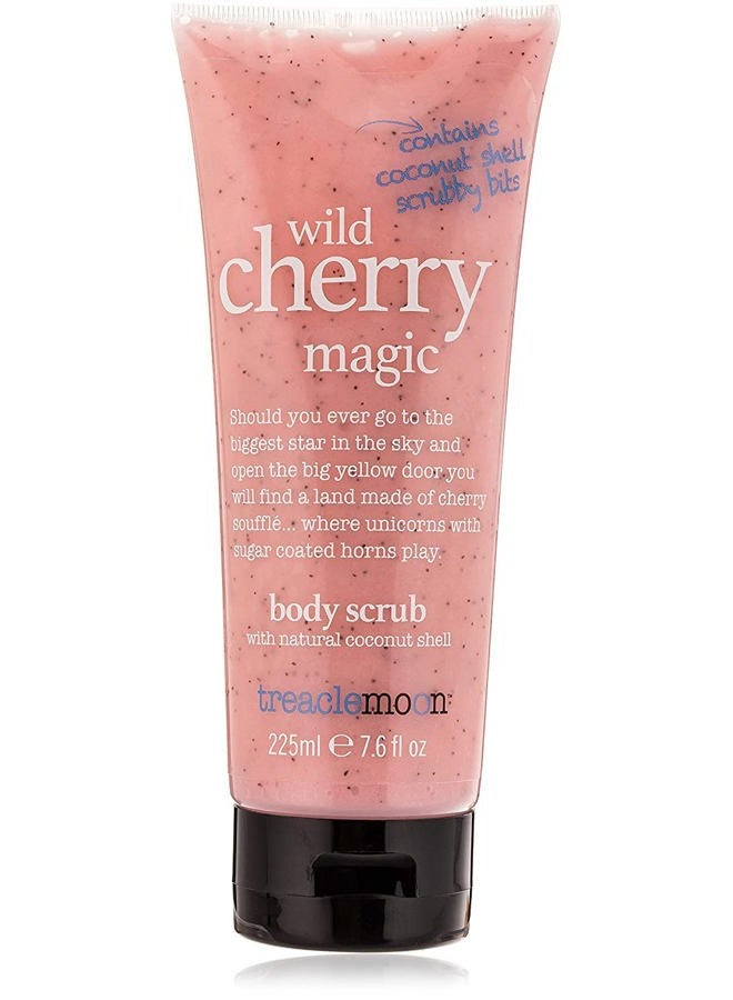 Treaclemoon Treacle Moon Wild Cherry Magic Body Scrub - Image 1