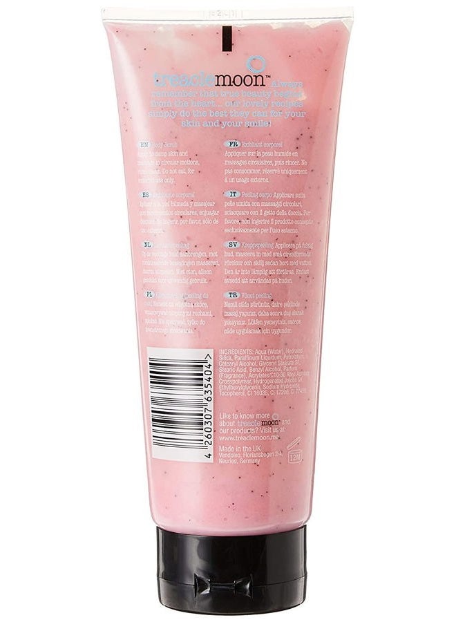 Treaclemoon Treacle Moon Wild Cherry Magic Body Scrub - Image 2