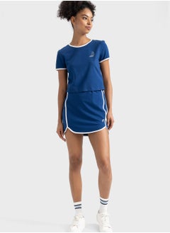 DeFacto Standart Fit High Waist Skirt  - Image 1