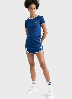 DeFacto Standart Fit High Waist Skirt  - Image 3