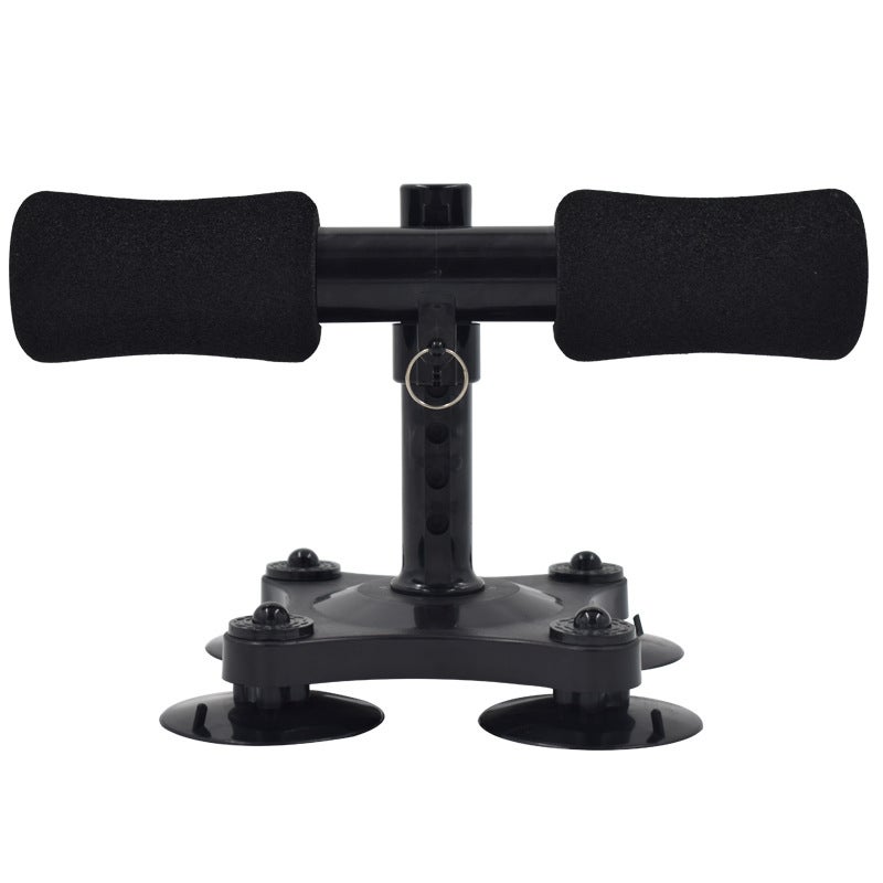 Abdominal Crunch Aid - Home Fitness Equipment for Core Strengthening, Leg & Waist  Toning