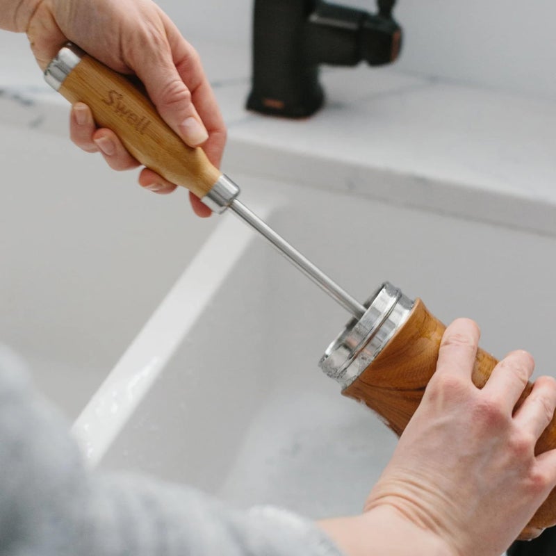 S'well, One Size-Brush, Brown - Image 4