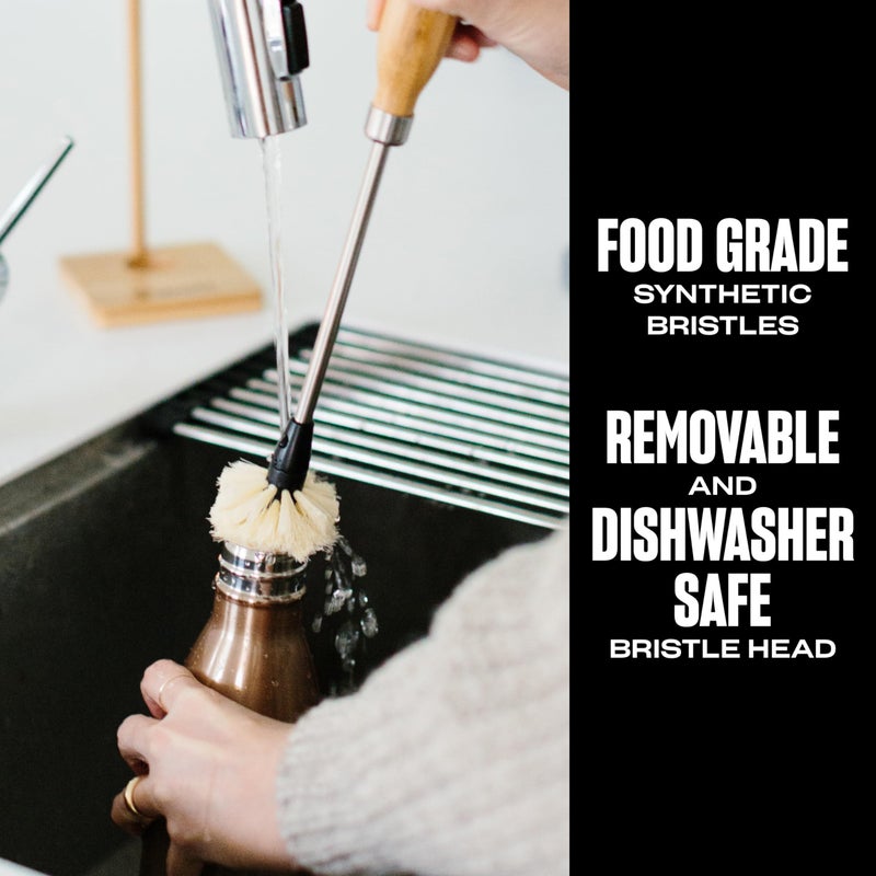 S'well, One Size-Brush, Brown - Image 2