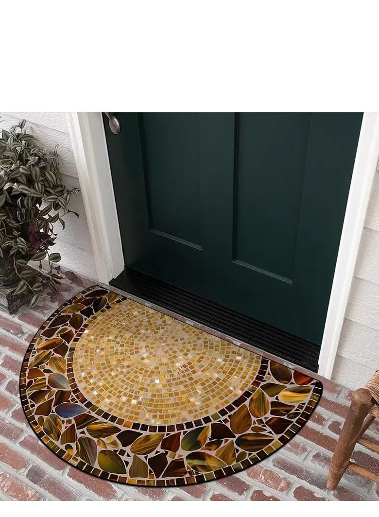 Door Mat Welcome Mat 60x90 cm Front Door Mat Outdoor for Home Entrance Outdoor Mat for Outside Entry Way Doormat Entry Rugs - Image 1