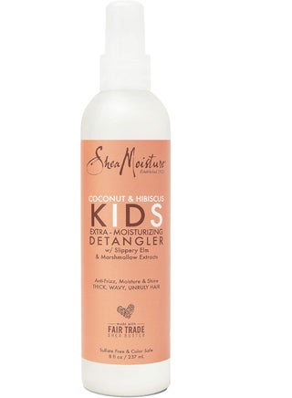 Shea Moisture Kids Detangler, Deep Conditioning with Coconut & Hibiscus, Oil 8 oz (237 ml) - pzsku/Z6195FDC2A91539F9DCBAZ/45/_/1712392897/3cfc3c06-8877-4e9d-8bcc-2959b0ef414e