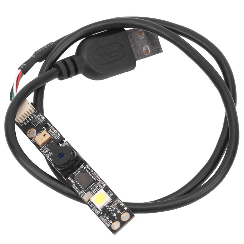وحدة الكاميرا بدقة عالية وواجهة USB HBV-1825 FF لنظامي التشغيل WinXP/Win7/Win8/Win10/OS X/Linux/Android - Image 3