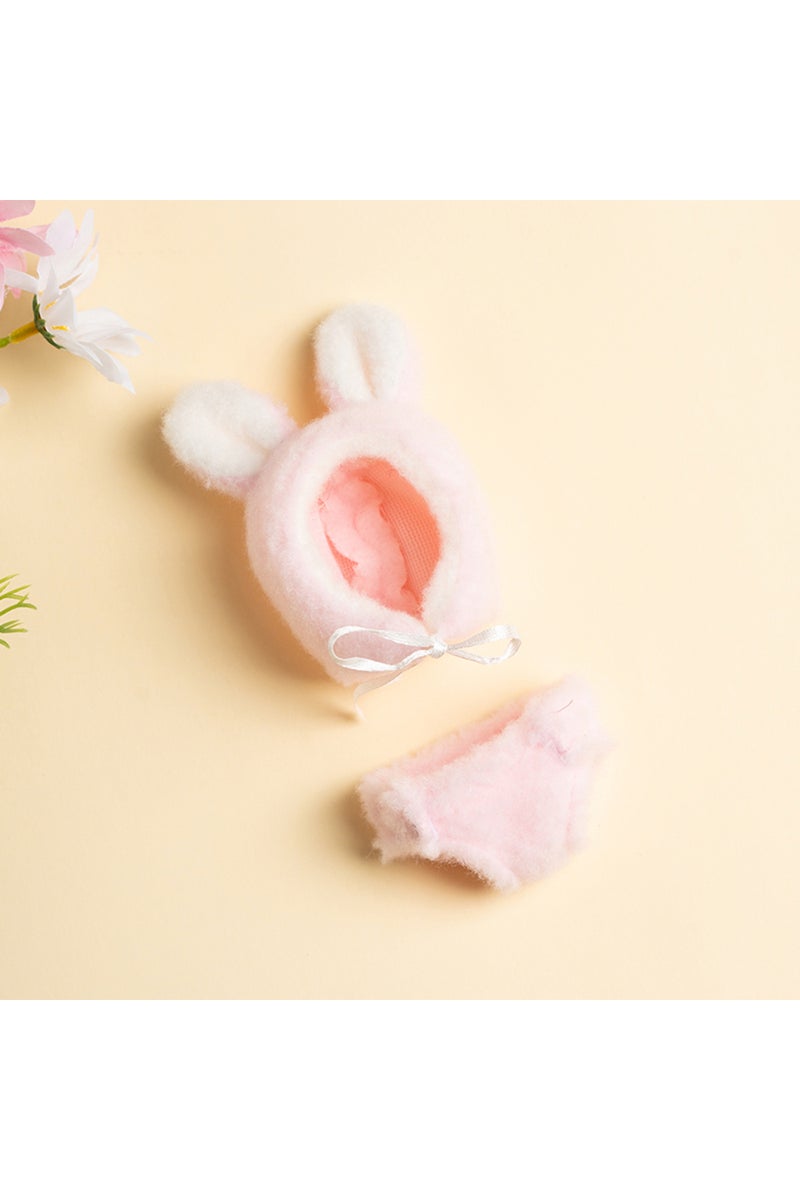 ملابس دمى rabbitLTPK لدمى الأطفال مقاس 20 سم، إكسسوارات دمى يمكنك صنعها بنفسك لدمى مقاس 20 سم، سترة وجمبسوت C