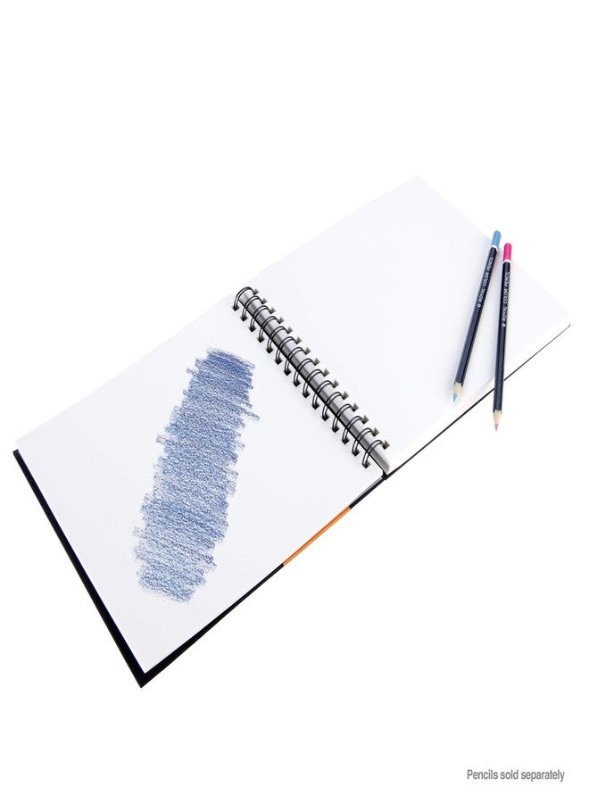 بي بايبر كامبني دفتر رسم إبداعي من بي بيبر - 8 بوصات × 8 بوصات، مناسب للرسم بأقلام التلوين. - Image 2