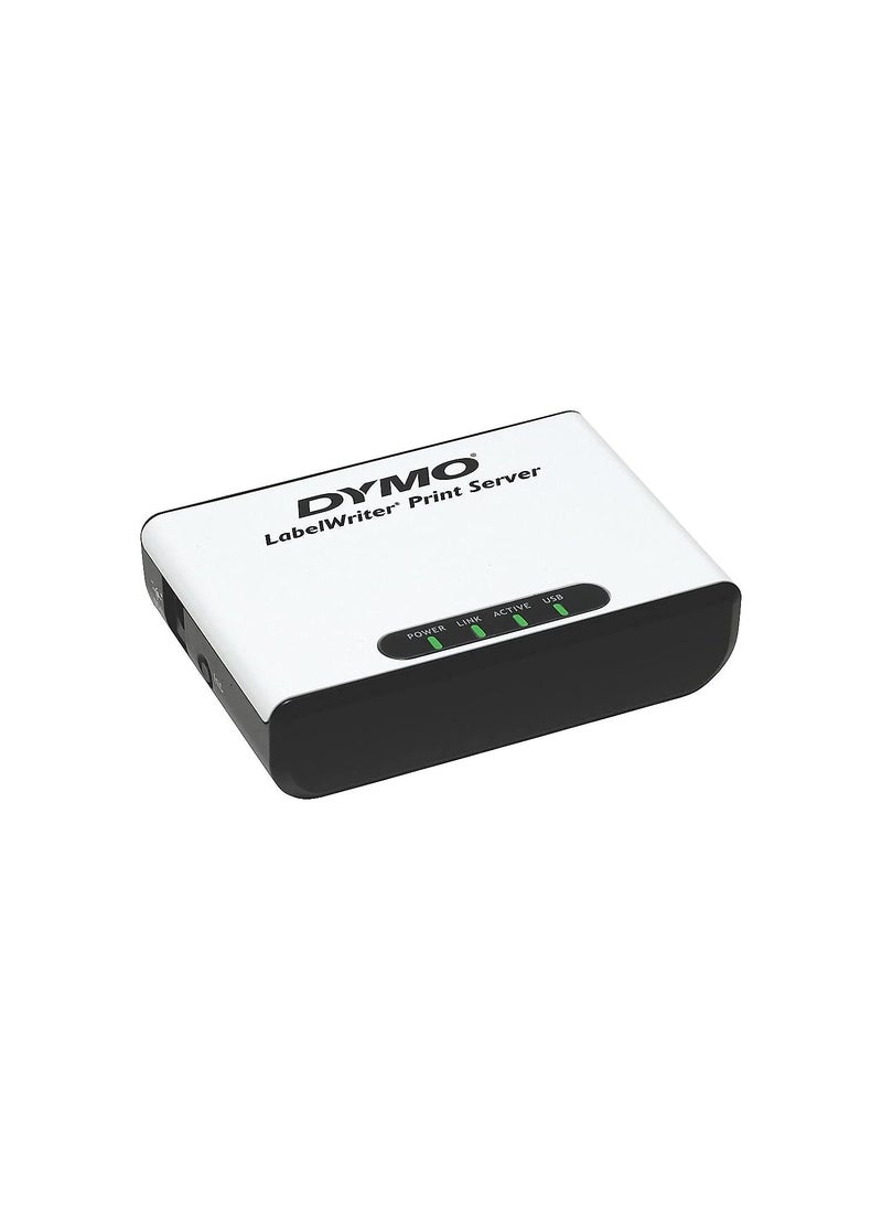 Dymo DYMO LabelWriter Print Server, Wireless Network Print Server for LabelWriter Label Makers  - Image 4
