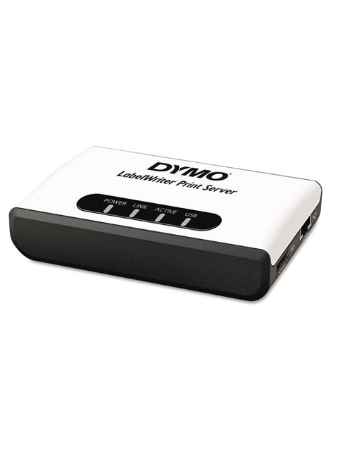 DYMO LabelWriter Print Server, Wireless Network Print Server for LabelWriter Label Makers