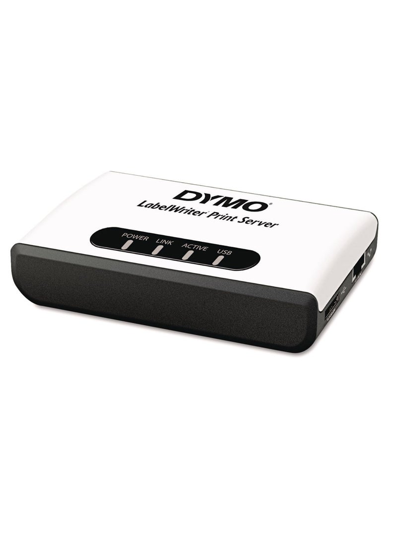Dymo DYMO LabelWriter Print Server, Wireless Network Print Server for LabelWriter Label Makers  - Image 1