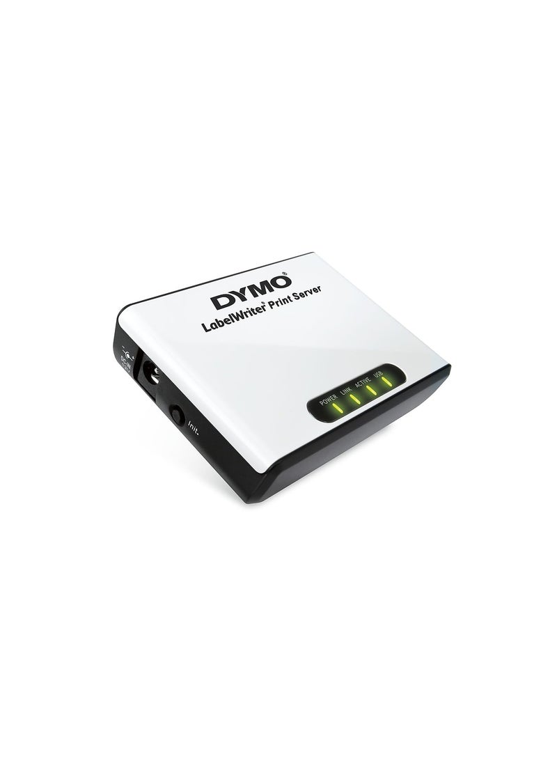 Dymo DYMO LabelWriter Print Server, Wireless Network Print Server for LabelWriter Label Makers  - Image 2