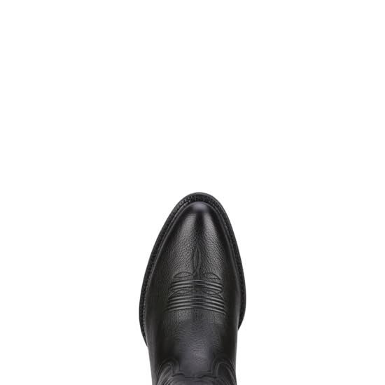 ARIAT حذاء أرييت للرجال من نوع هيريتاج R ذو الكعب الغربي - Image 4