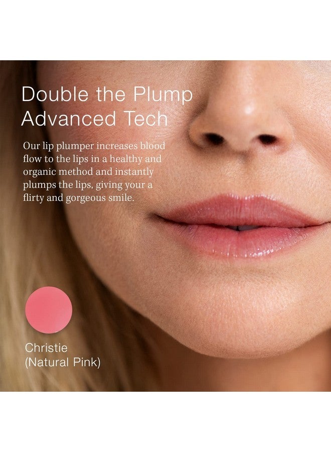 SBLA Beauty - Double The Plump - Lip Plump & Sculpt 11 Fl Oz / 325ml - Lip Plumper - Fuller & Firmer Lips, With Hyaluronic Acids & Peptides - Instantly Plumps, Enhances Hydrates, Reduces Fine Lines - Image 3