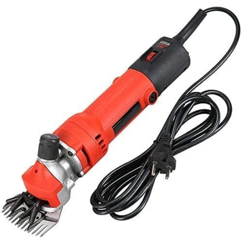 Professional Electric Sheep Shearing Machine 6-Speed Heavy-Duty Wool Shaver - Image 2