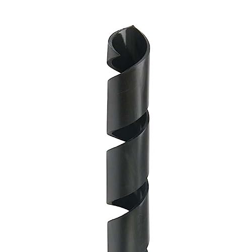 Ancor 452900 Marine Grade Electrical Spiral Wrap (1-Inch, Black, 5-Feet) - Image 3
