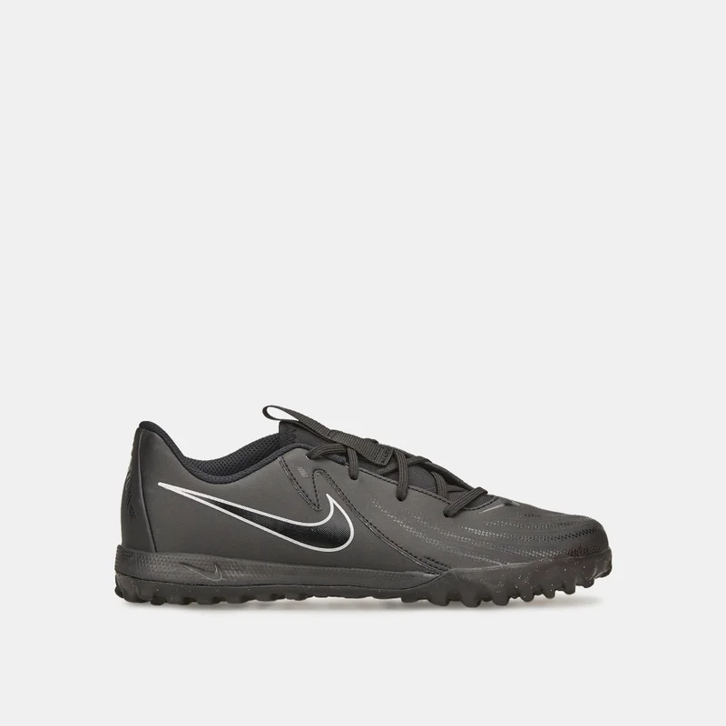 Nike Kids' Phantom GX 2 Academy Turf Ground Football Shoes (Younger Kids)