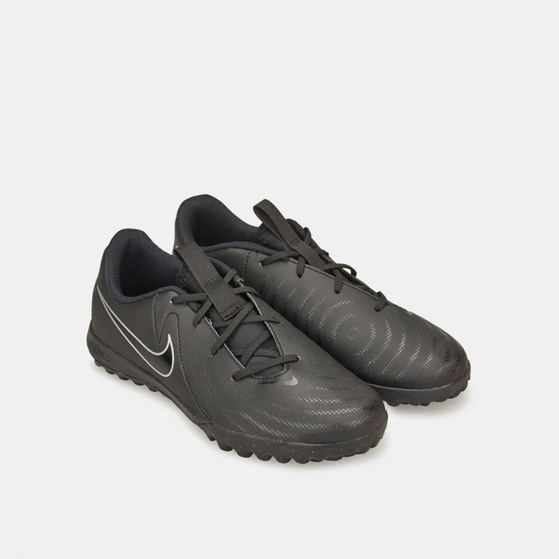 Nike Kids' Phantom GX 2 Academy Turf Ground Football Shoes (Younger Kids)
