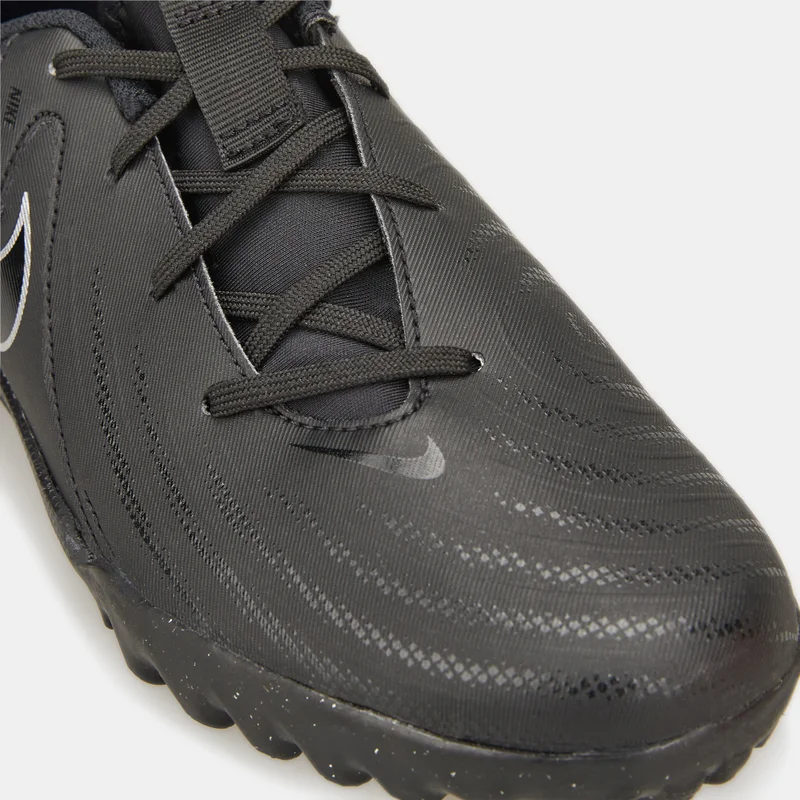Nike Kids' Phantom GX 2 Academy Turf Ground Football Shoes (Younger Kids)