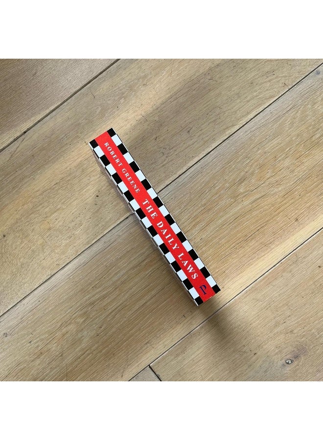 The Daily Laws: 366 Meditations from the author of the bestselling - Image 3