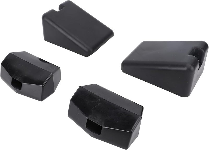 Hood Bumper Support Replacement, Rubber Material, Precision Fit for 579 T680 T880, Enhanced Stability and Vibration Absorption - Image 1