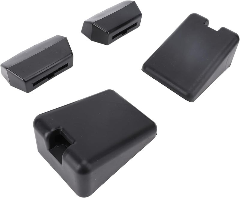 Hood Bumper Support Replacement, Rubber Material, Precision Fit for 579 T680 T880, Enhanced Stability and Vibration Absorption - Image 2