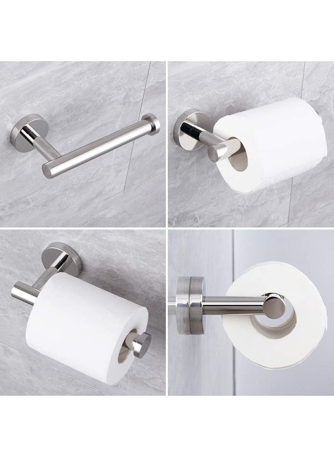 Generic Steel toilet paper holder  - Image 3