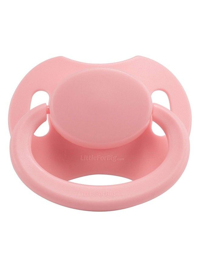 Littleforbig Bigshield Generationii Big Sized Pacifier Pink Fastest Delivery  - Image 1