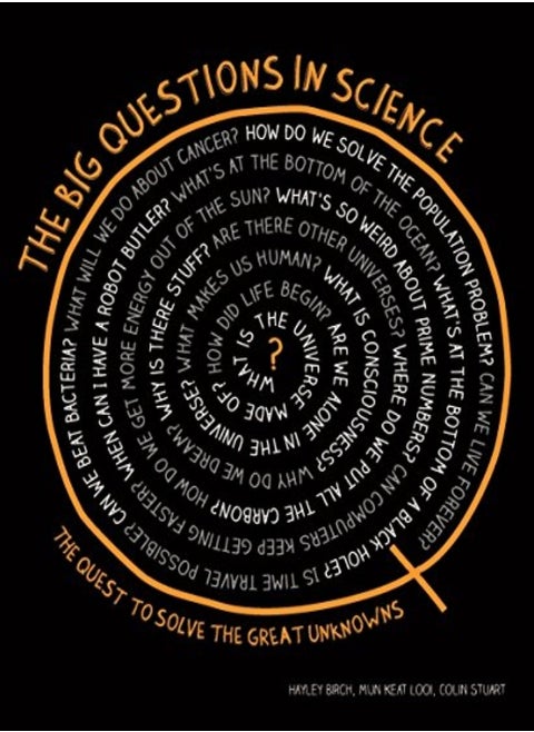 The Big Questions in Science