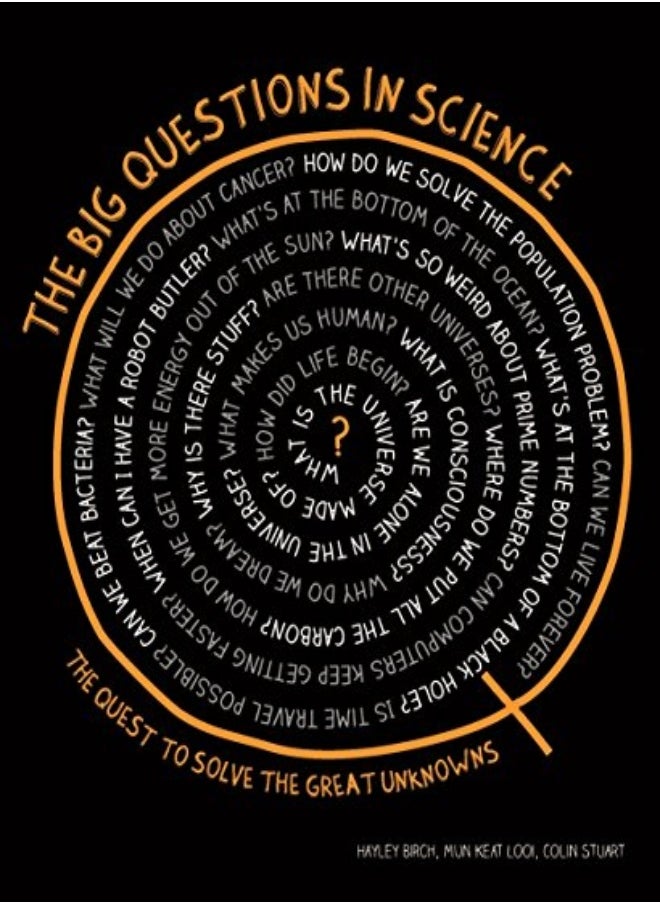null - The Big Questions in Science - Image 1