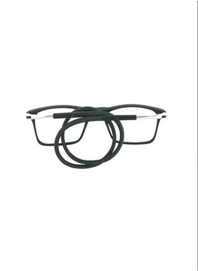 نظارات قراءة بإطار مغناطيسي MGBLK300 - Image 3