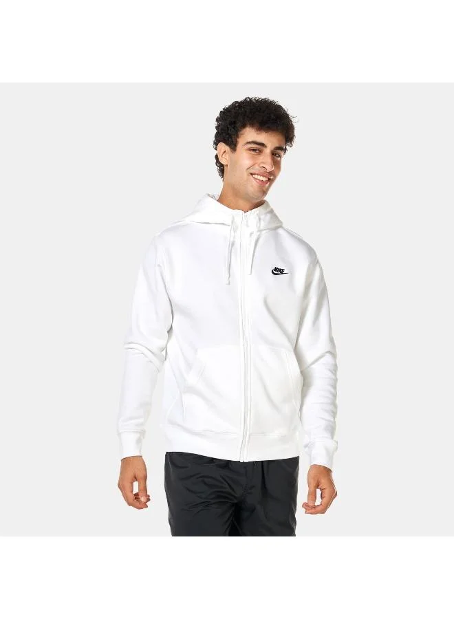 Nike Men's Sportswear Club Fleece Hoodie