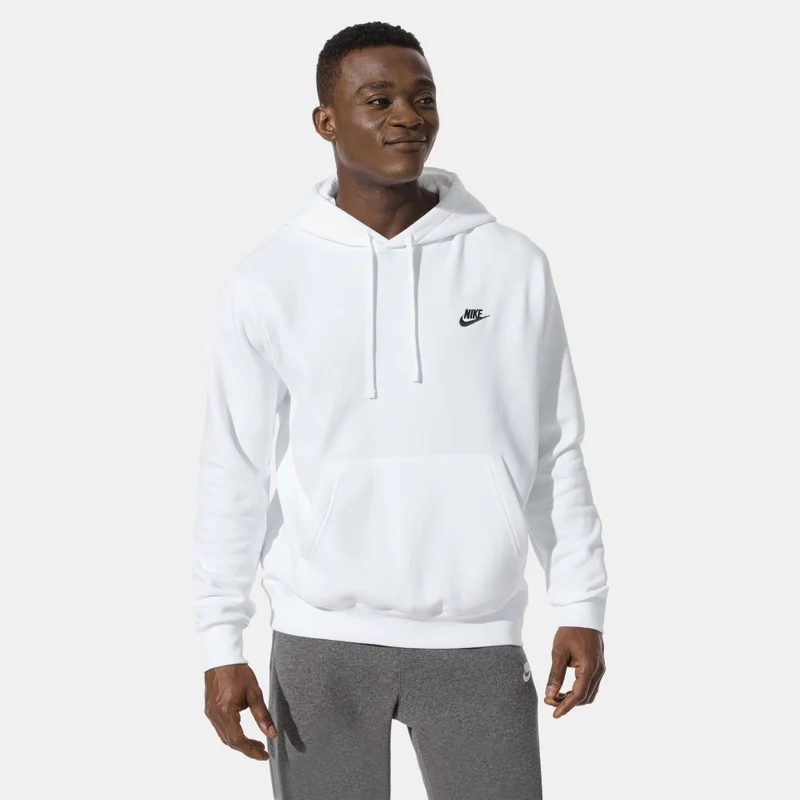 Nike Men's Sportswear Club Fleece Hoodie