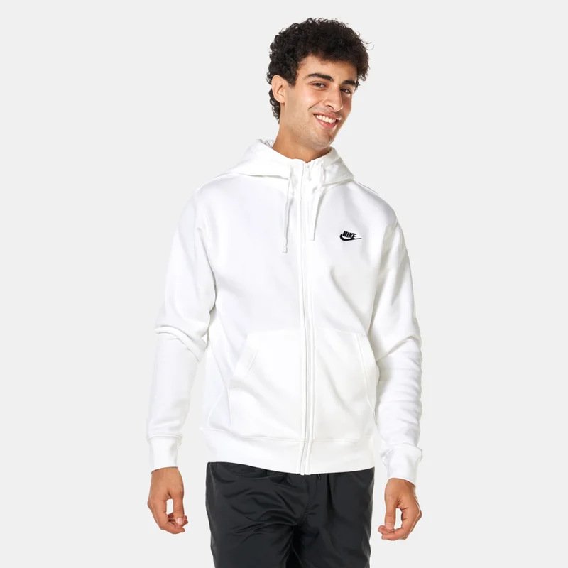 Men's Sportswear Club Fleece Hoodie