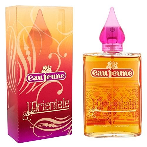 Eau Jeune FRAGRANCE EAU JEUNE L' ORIENTALE 75ml EAU DE TOILETTE - Image 2
