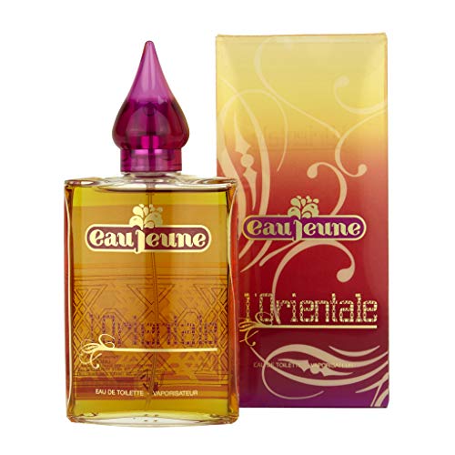 Eau Jeune FRAGRANCE EAU JEUNE L' ORIENTALE 75ml EAU DE TOILETTE - Image 4