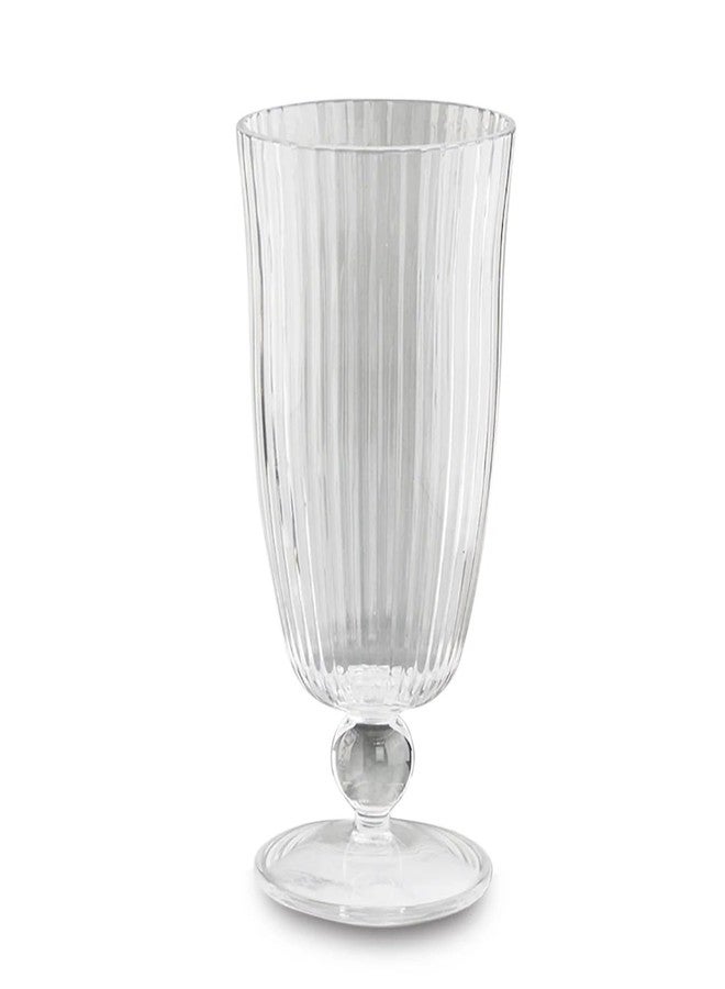 Beatriz Ball VIDA Acrylic Tumbler Set of 4 (Clear) - Image 1