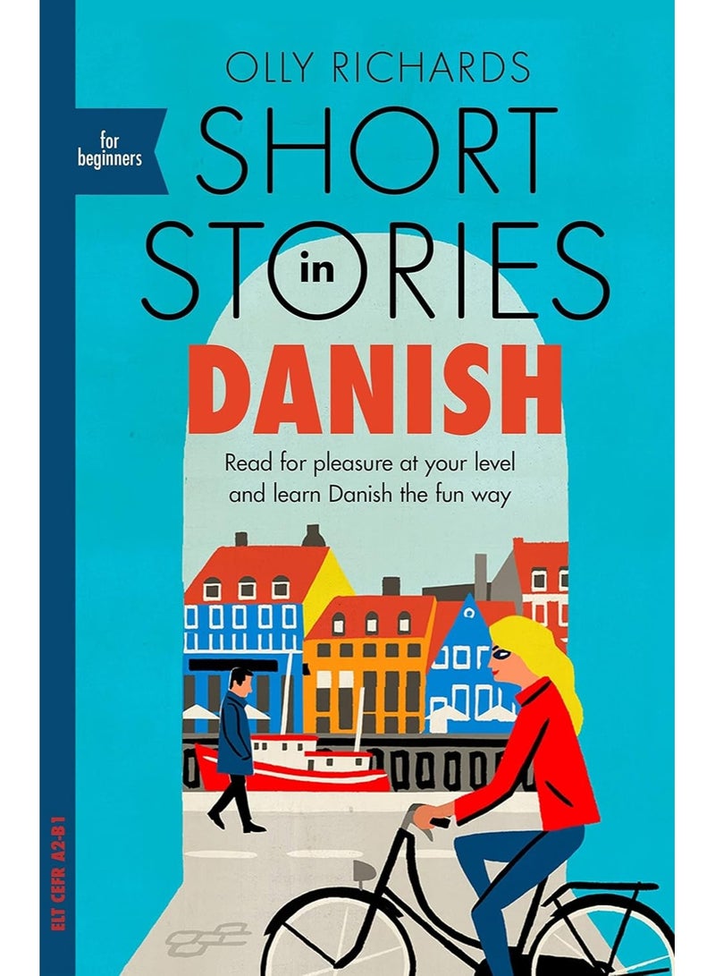 Short Stories in Danish for Beginners