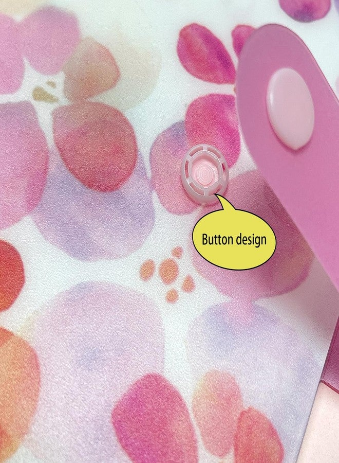 WAFOLOZE 144 Slots Nail Art Sticker Storage Book Display Collecting Equipment Nail Art Decals Photos Storage Book Manicure Designer Tools Decoration Kits(Flower) - Image 2