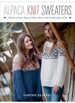 Alpaca Knit Sweaters 