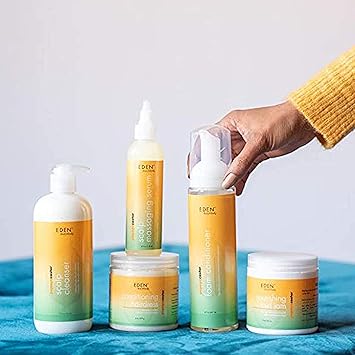 EDEN BODYWORKS PAPAYA FOAM CONDITIONER - Image 5